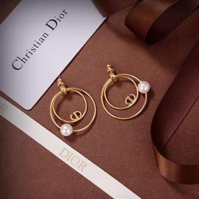 Christian Dior Earrings